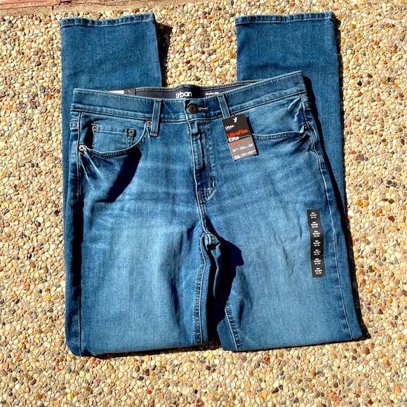 urban pipeline Other - Urban Pipeline Slim-fit Straight-leg Jeans